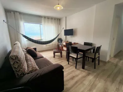 Apartamento com 2 Quartos à venda, 71m² no Solemar, Praia Grande