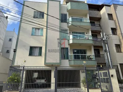 Cobertura com 3 Quartos à venda, 130m² no Dom Bosco, Juiz de Fora