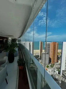 Apartamento com 4 Quartos à venda, 405m² no Meireles, Fortaleza