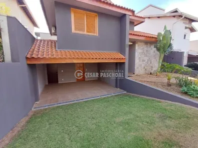 Casa de Condomínio com 4 Quartos para alugar, 200m² no Reserva São José, Ribeirão Preto
