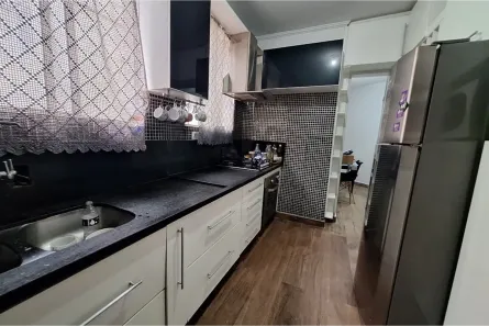 Kitnet com 2 Quartos para alugar, 47m² no Vila Gabriel, Sorocaba