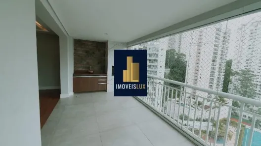 Apartamento com 3 Quartos à venda, 127m² no Vila Andrade, São Paulo