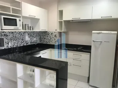 Apartamento com 1 Quarto para alugar, 52m² no Itaim Bibi, São Paulo