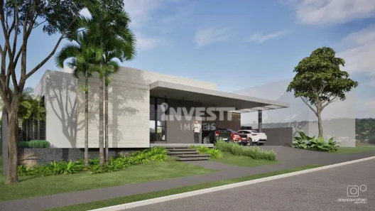 Casa de Condomínio com 4 Quartos à venda, 300m² no Parque Cidade, Goiânia