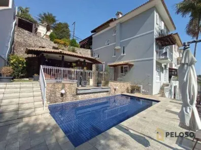 Casa de Condomínio com 3 Quartos à venda, 341m² no Jardim Itatinga, São Paulo