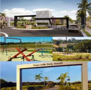 Lote/Terreno à venda, 210m² no Eville Bady Bassitt, Bady Bassitt