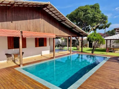 Casa com 4 Quartos à venda, 720m² no Itapebussu, Guarapari