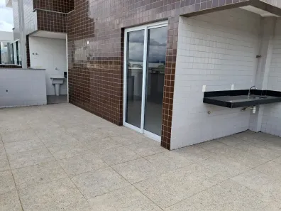 Cobertura com 3 Quartos à venda, 81m² no Fonte Grande, Contagem