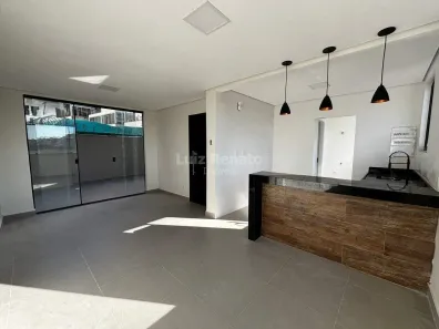 Apartamento com 3 Quartos à venda, 120m² no Santa Tereza, Belo Horizonte