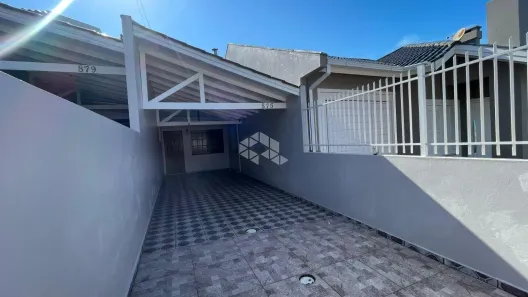 Casa com 2 Quartos à venda, 96m² no Leopoldina, Vera Cruz