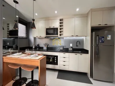 Apartamento com 1 Quarto à venda, 25m² no Carvoeira, Florianópolis