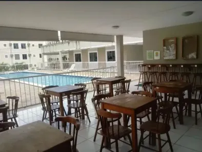 Apartamento com 2 Quartos à venda, 44m² no Nova Parnamirim, Parnamirim
