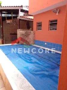 Sobrado com 3 Quartos à venda, 194m² no Belas Artes, Itanhaém