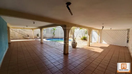 Sobrado com 3 Quartos à venda, 292m² no Vila Monte Alegre, Ribeirão Preto