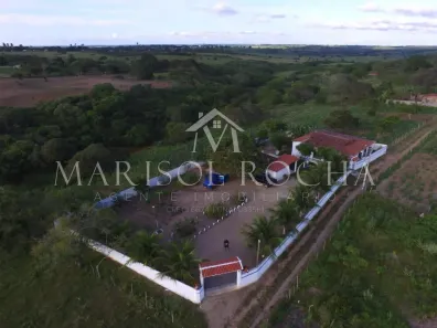 Fazenda/Sítio com 4 Quartos à venda, 1605m² no , Monte Alegre