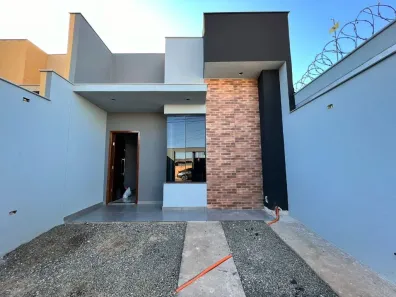 Casa com 2 Quartos à venda, 80m² no Jardim Padovani, Londrina