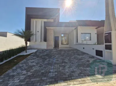 Casa de Condomínio com 3 Quartos à venda, 110m² no Jardim Residencial Villagio Ipanema I, Sorocaba