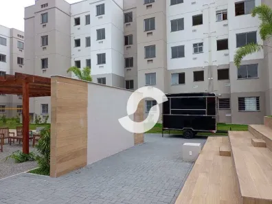Apartamento com 2 Quartos à venda, 46m² no Neves (Neves), São Gonçalo