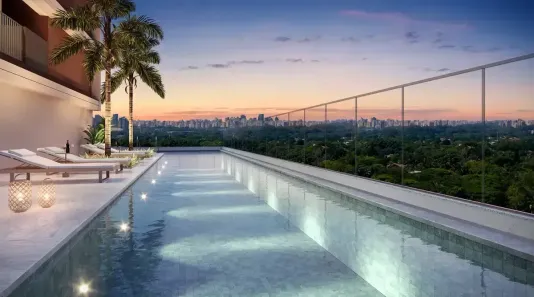 Apartamento com 3 Quartos à venda, 178m² no Jardim América, São Paulo