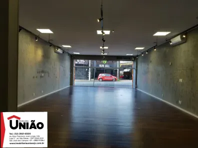 Ponto Comercial para alugar, 180m² no Centro, Taubaté