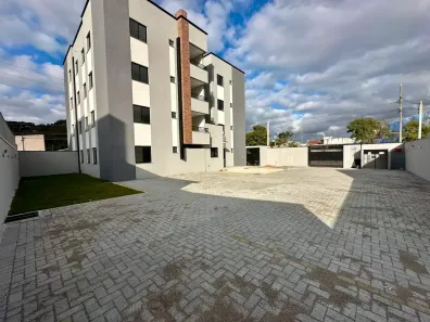Apartamento com 3 Quartos à venda, 58m² no São Cristóvão, São José dos Pinhais