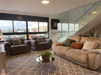 Cobertura com 4 Quartos à venda, 357m² no Serra, Belo Horizonte