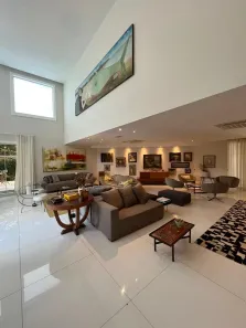 Casa de Condomínio com 5 Quartos para alugar, 861m² no Barra da Tijuca, Rio de Janeiro
