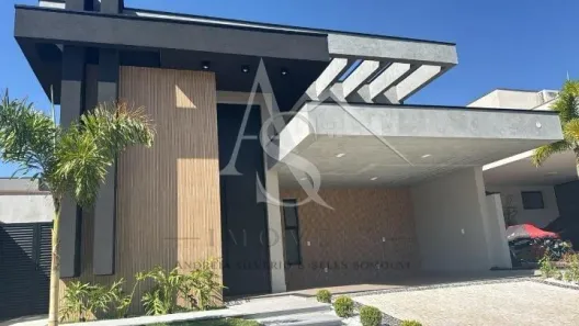 Casa de Condomínio com 3 Quartos à venda, 210m² no Swiss Park, Campinas