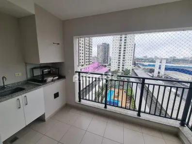 Apartamento com 3 Quartos para alugar, 121m² no Parque Residencial Aquarius, São José dos Campos