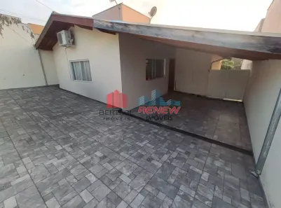 Casa com 3 Quartos à venda, 90m² no Loteamento Residencial Ana Carolina, Valinhos