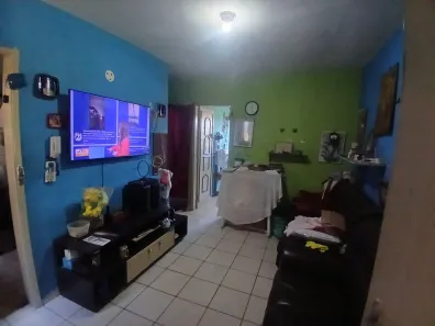 Apartamento com 2 Quartos à venda, 57m² no Sabaúna, Itanhaém