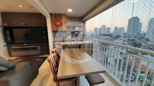 Apartamento com 3 Quartos à venda, 80m² no Vila Bertioga, São Paulo