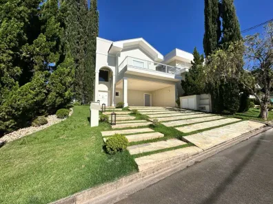 Casa de Condomínio com 3 Quartos à venda, 275m² no Bosque, Vinhedo