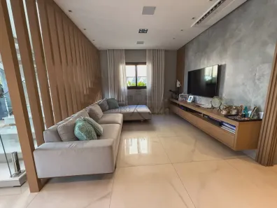 Casa de Condomínio com 6 Quartos à venda, 450m² no Condomínio Residencial Monaco, São José dos Campos