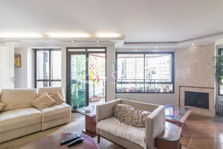 Apartamento com 3 Quartos à venda, 184m² no Vila Andrade, São Paulo