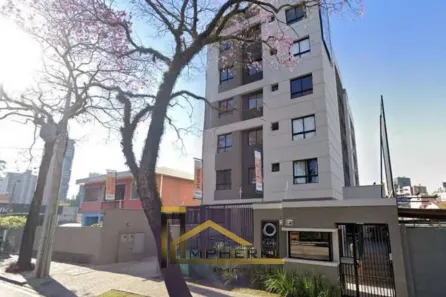 Apartamento com 1 Quarto à venda, 31m² no Juvevê, Curitiba