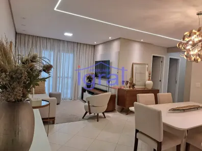Apartamento com 3 Quartos à venda, 102m² no Vila Guarani (Z Sul), São Paulo