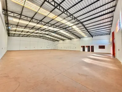 Galpão/Depósito/Armazém para alugar, 708m² no Jardim Salgado Filho, Ribeirão Preto