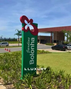 Lote/Terreno à venda, 300m² no Jardins Bolonha, Senador Canedo
