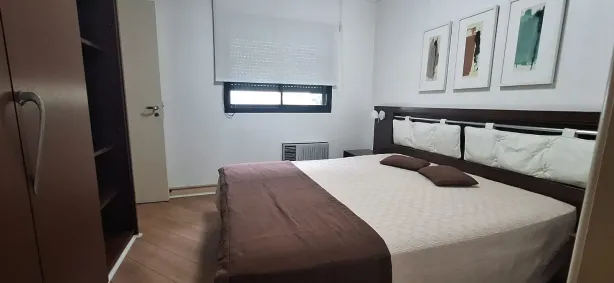 Flat com 2 Quartos para alugar, 60m² no Paraíso, São Paulo