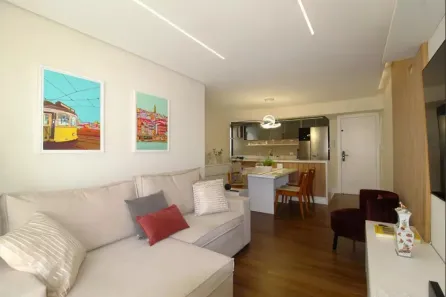 Apartamento com 2 Quartos à venda, 80m² no Vila Olímpia, São Paulo