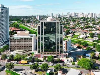 Ponto Comercial à venda, 36m² no Jardim Goiás, Goiânia