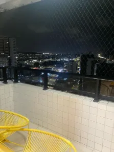 Apartamento com 2 Quartos para alugar, 57m² no Piedade, Jaboatão dos Guararapes