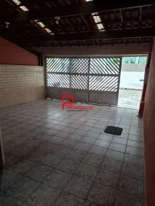 Sobrado com 2 Quartos à venda, 117m² no Guilhermina, Praia Grande