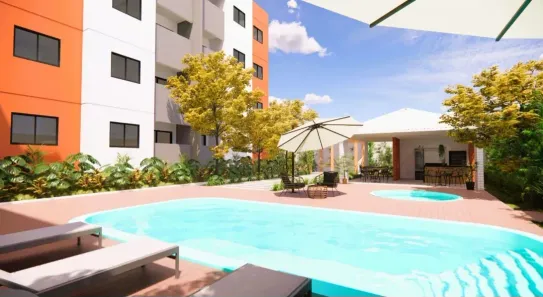 Apartamento com 2 Quartos à venda, 61m² no Ponta Negra, Natal