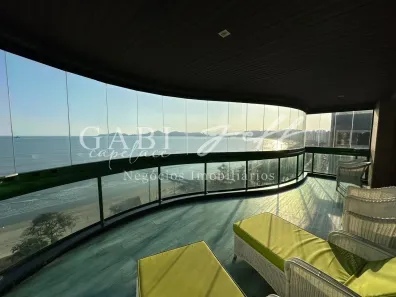 Apartamento com 4 Quartos à venda, 276m² no Aparecida, Santos