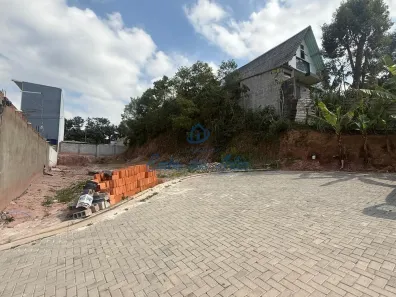 Lote/Terreno à venda, 135m² no Chácaras Lidia, Embu das Artes