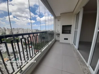 Apartamento com 2 Quartos para alugar, 95m² no Lar São Paulo, São Paulo