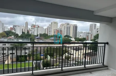 Apartamento com 2 Quartos à venda, 92m² no Brooklin Paulista, São Paulo