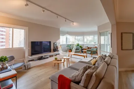 Apartamento com 6 Quartos à venda, 225m² no Jardim Fonte do Morumbi, São Paulo